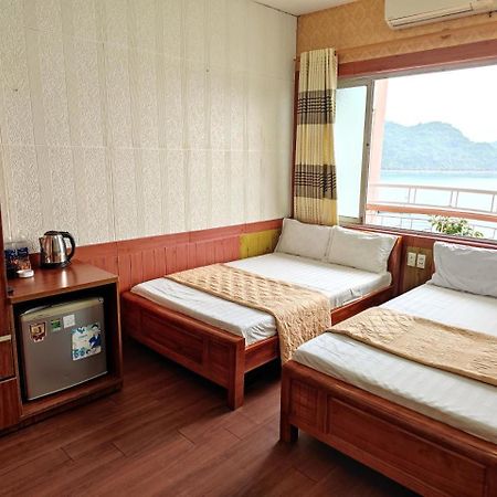 Star Hotel Cat Ba Island Buitenkant foto