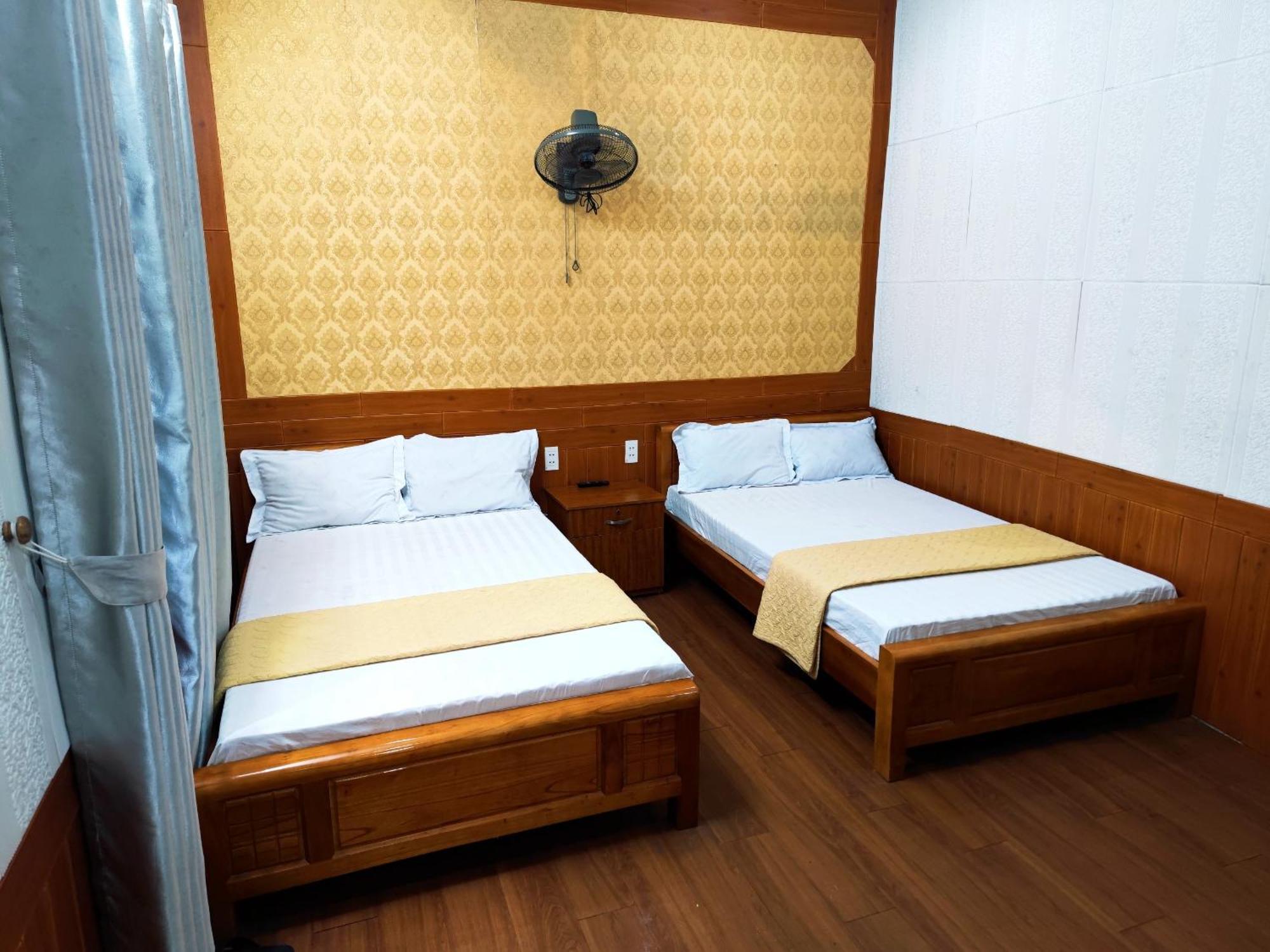 Star Hotel Cat Ba Island Buitenkant foto