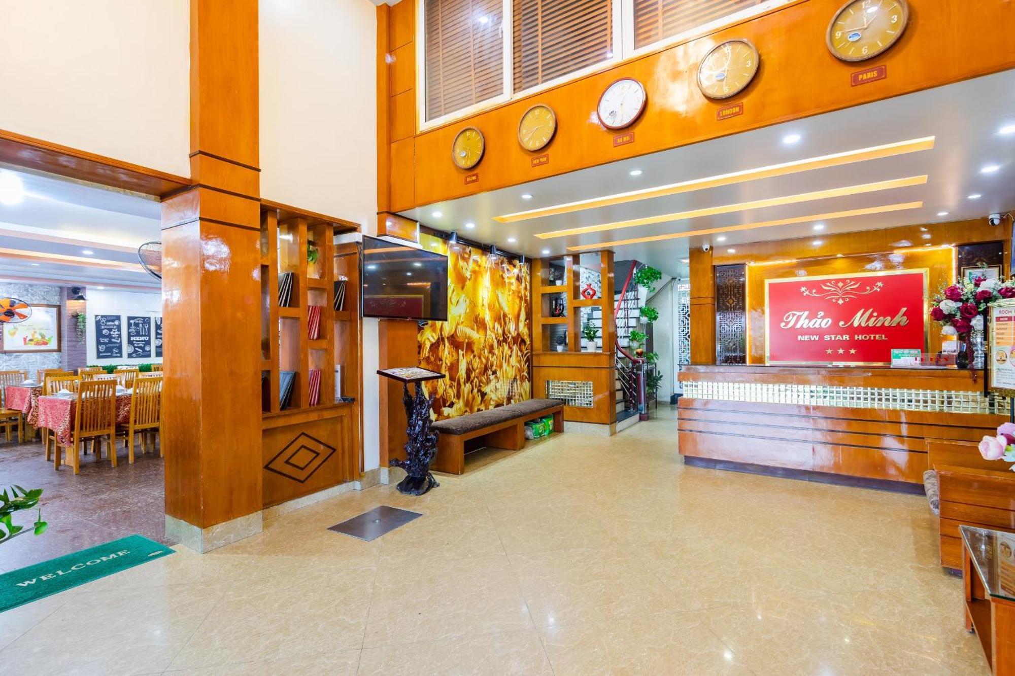 Star Hotel Cat Ba Island Buitenkant foto