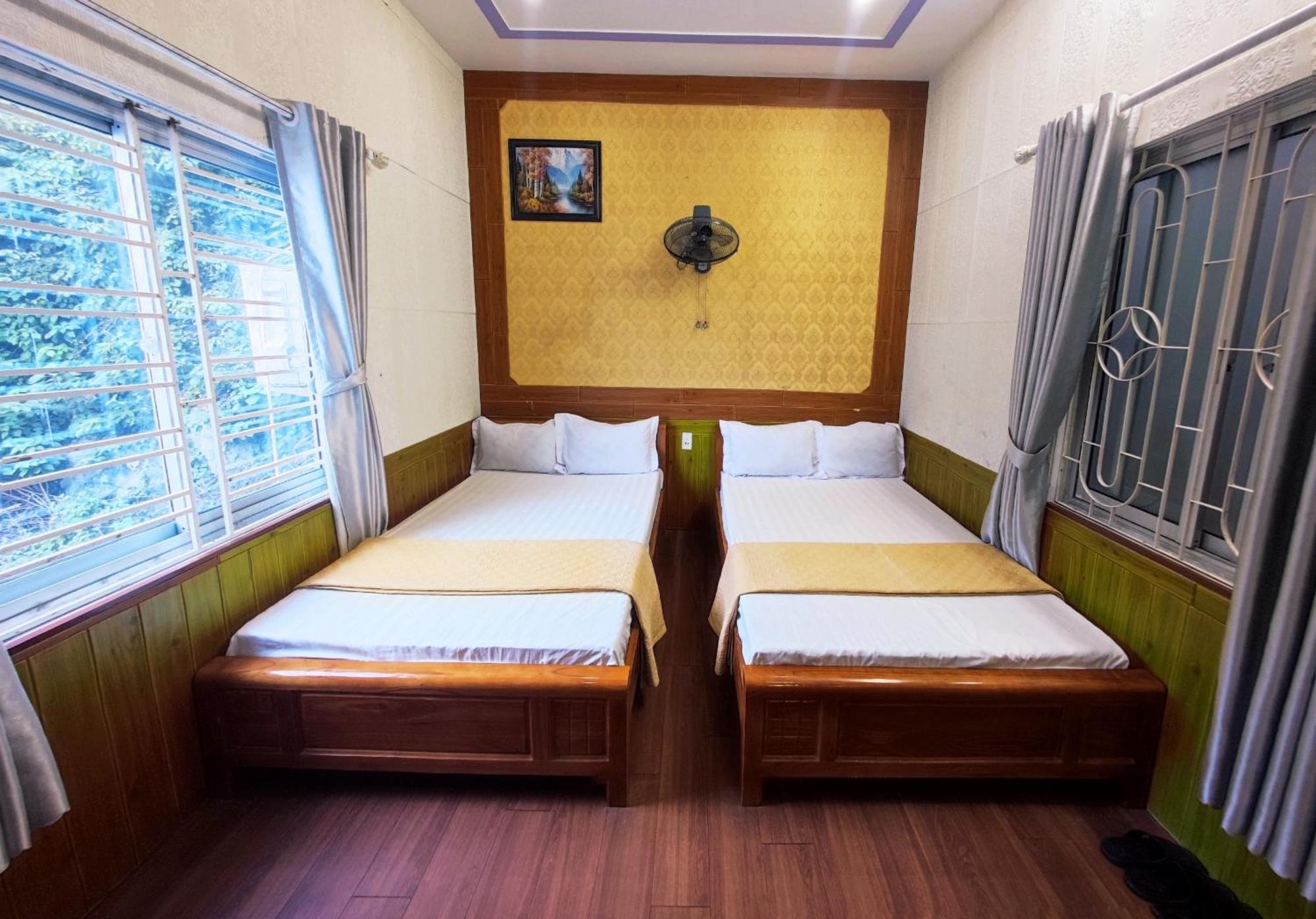 Star Hotel Cat Ba Island Buitenkant foto