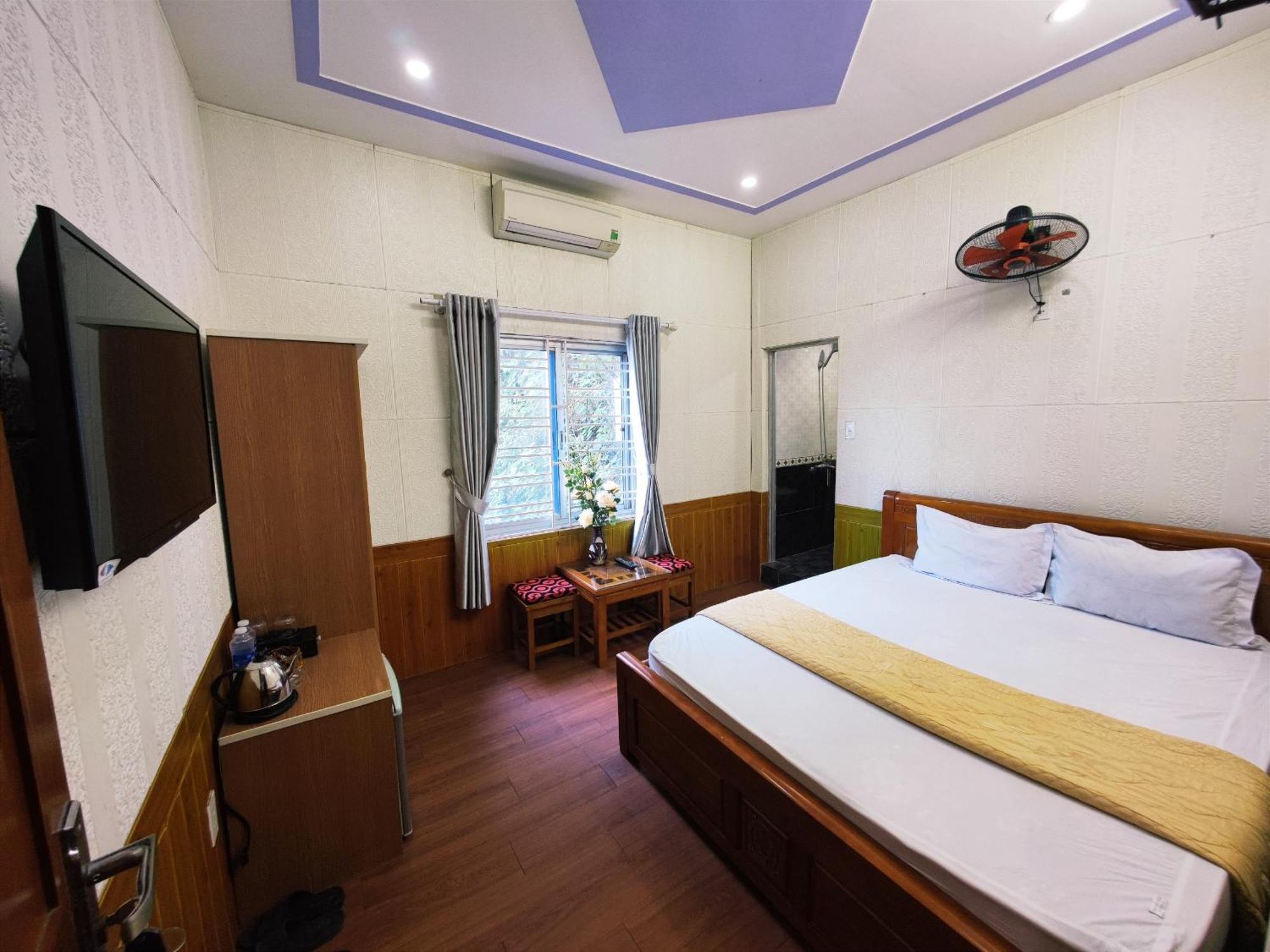 Star Hotel Cat Ba Island Buitenkant foto