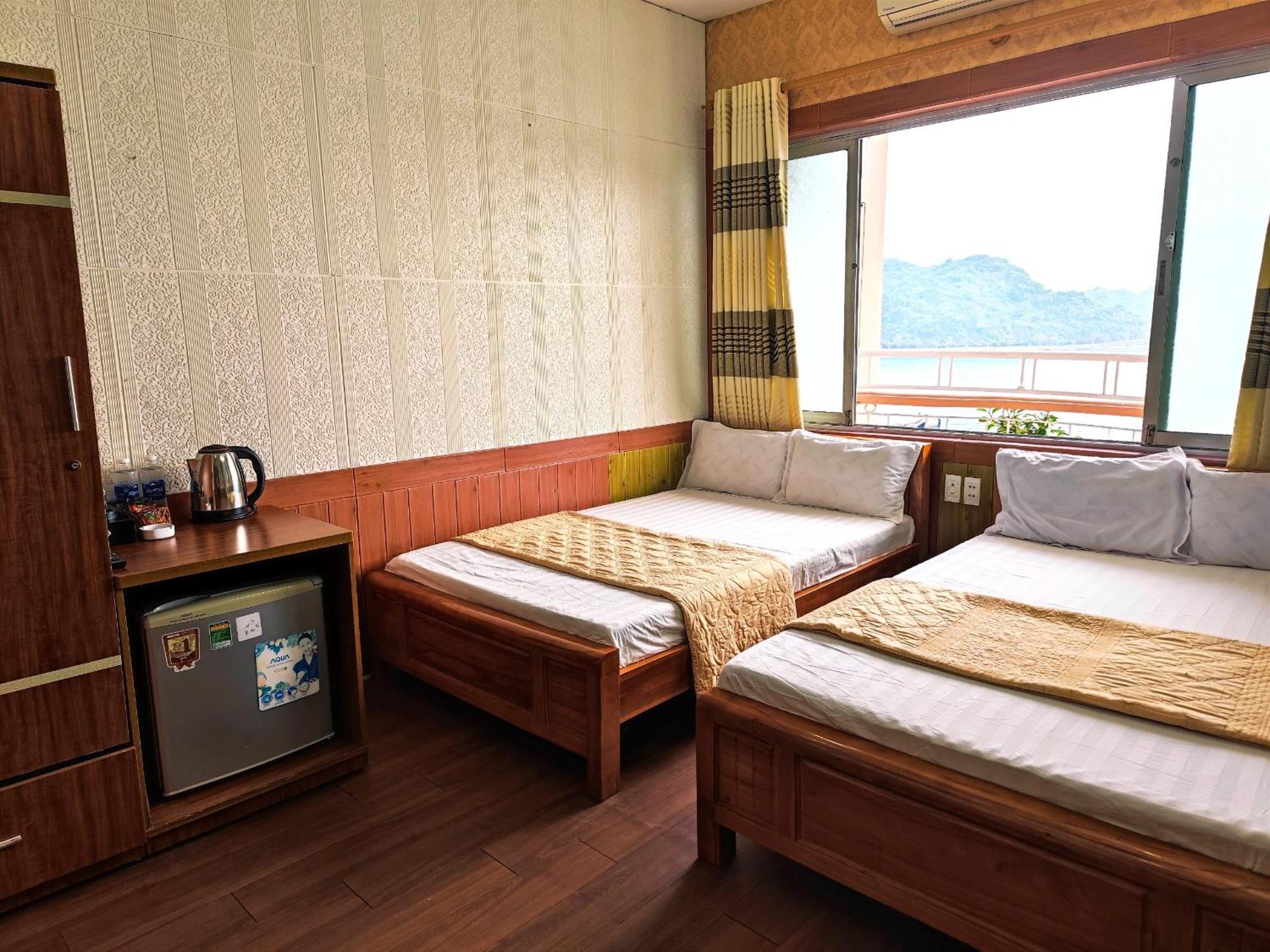 Star Hotel Cat Ba Island Buitenkant foto