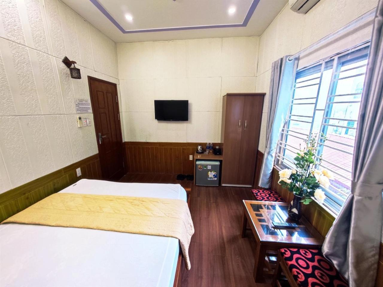 Star Hotel Cat Ba Island Buitenkant foto