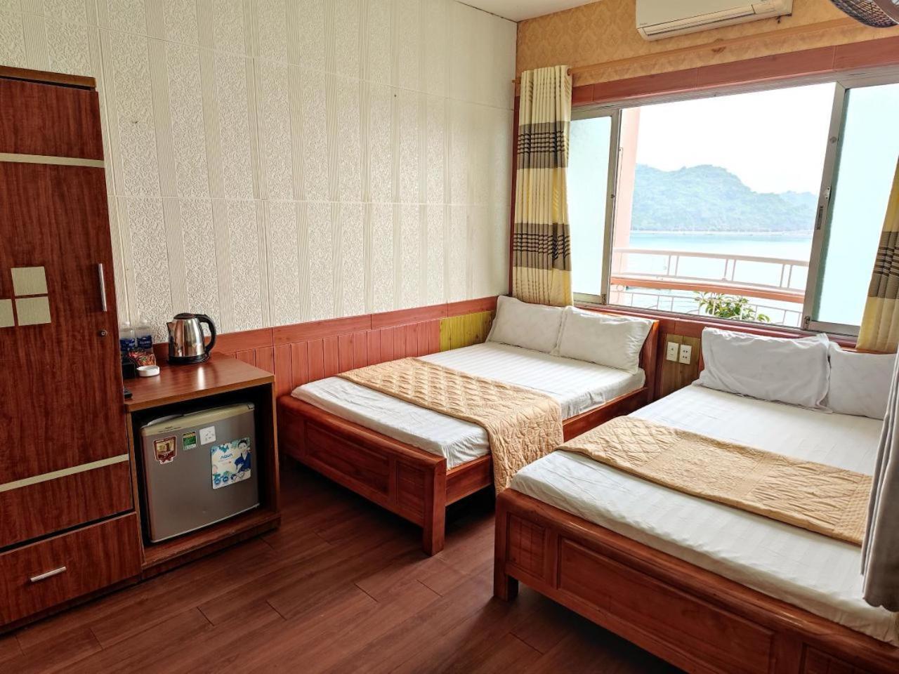 Star Hotel Cat Ba Island Buitenkant foto